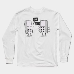 Monster Long Sleeve T-Shirt